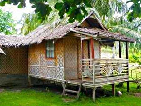 Pamilacan Island Tourist Inn And Restaurant Bohol Dış mekan fotoğraf