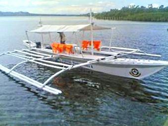 Pamilacan Island Tourist Inn And Restaurant Bohol Dış mekan fotoğraf